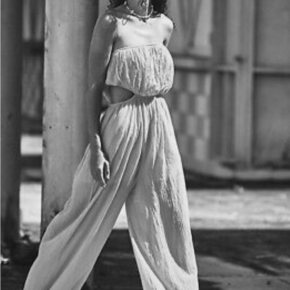 Free People Pant Jumpsuit - Picture 8 of 10